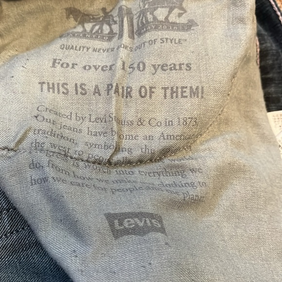 Levi’s 559 jeans 👖 - Picture 7 of 7